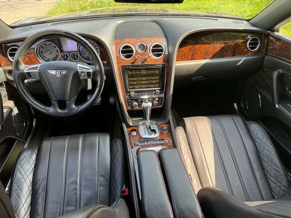 2014 Bentley Flying Spur II, красный, 6150000 рублей - вид 12