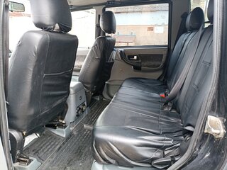 2011 УАЗ Патриот 31631 I, чёрный, 685000 рублей, вид 2