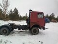 2002 МАЗ 5432, красный, 350000 рублей - вид 2