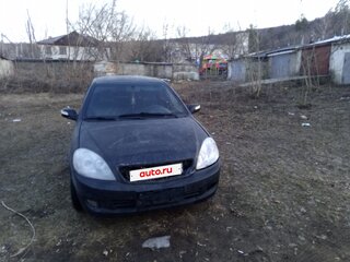 2008 Lifan Breez (520), чёрный, 150000 рублей, вид 1