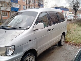 1999 Toyota Town Ace Noah III, серый, 670000 рублей, вид 5