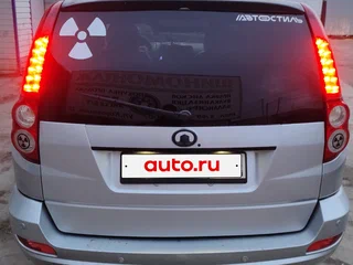 2011 Great Wall Hover H5, серый, 400000 рублей, вид 4
