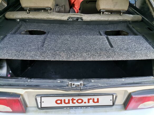 2005 Lada (ВАЗ) 2113, серебристый - вид 5