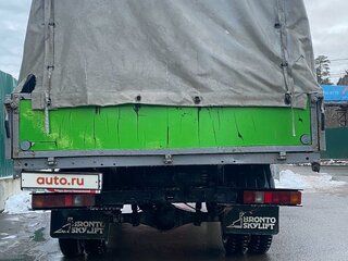 2006 ГАЗ ГАЗель (3302), зелёный, 450000 рублей, вид 4