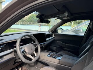 2025 Volkswagen Teramont Pro II (China Market), серый, 6150000 рублей, вид 5
