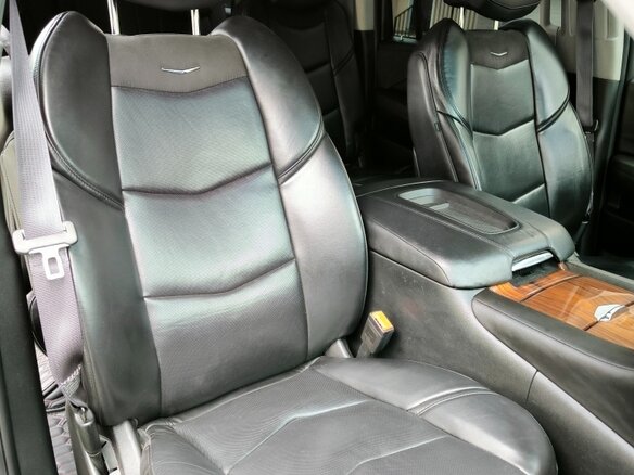 2014 Cadillac Escalade ESV IV, чёрный, 4000000 рублей - вид 14