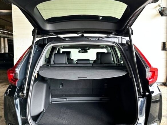 2018 Honda CR-V V, чёрный, 2600000 рублей - вид 12