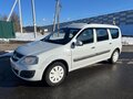2018 Lada (ВАЗ) Largus I, белый, 700000 рублей - вид 1