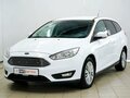 2017 Ford Focus III Рестайлинг, белый - вид 6