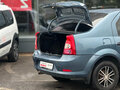 2014 Renault Logan I Рестайлинг, голубой, 429000 рублей - вид 8