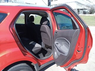2015 Ford EcoSport II, красный, 999000 рублей, вид 4