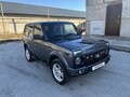 2015 Lada (ВАЗ) 2121 (4x4) Urban I Рестайлинг, серый - вид 1