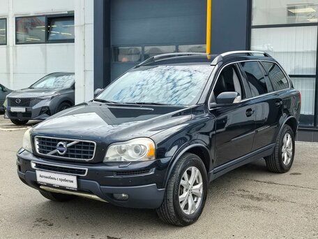 Volvo XC90 I Рестайлинг