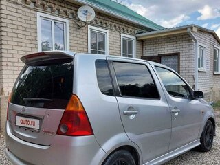2000 Daihatsu YRV I, серебристый, 425000 рублей, вид 5
