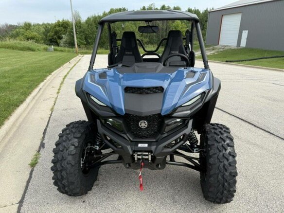 2025 Yamaha Wolverine RMAX2 1000, синий, 3266000 рублей - вид 1
