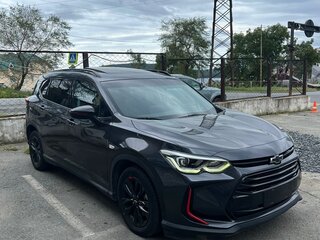 2020 Chevrolet Orlando II, серый, 2200000 рублей, вид 3