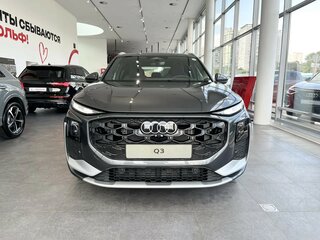 2026 Audi Q3 TFSI III (FJ), серый, 6850000 рублей, вид 2