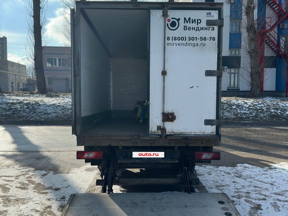 2017 Ford Transit, белый, 1800000 рублей - вид 7
