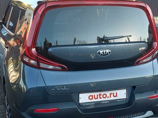 2021 Kia Soul III, серый, 2200000 рублей, вид 2