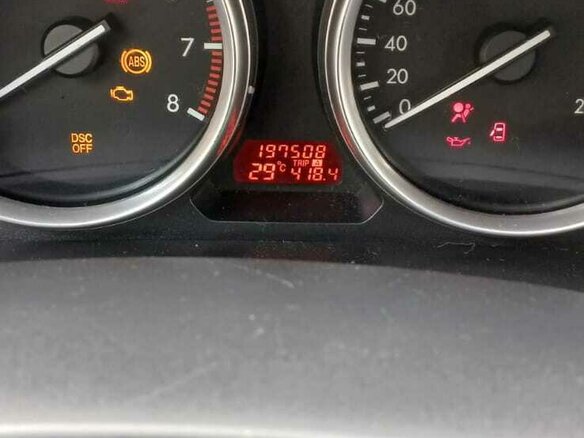 2008 Mazda 6 II (GH), синий, 550000 рублей - вид 13