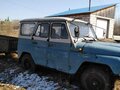 1997 УАЗ 3151 3151, голубой - вид 5