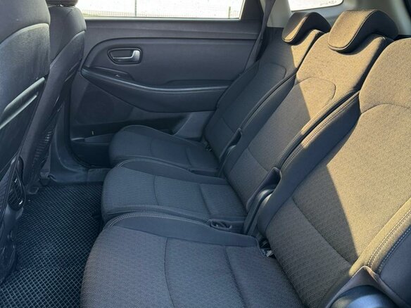 2018 Kia Carens III (RP), синий, 2000000 рублей - вид 4