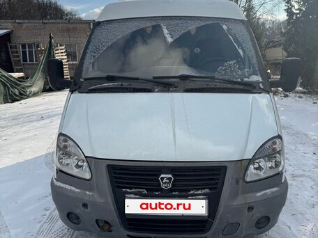 2017 ГАЗ ГАЗель (2705), белый, 1200000 рублей, вид 2