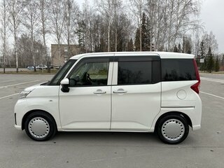 2018 Toyota Roomy I, белый, 1010000 рублей, вид 3