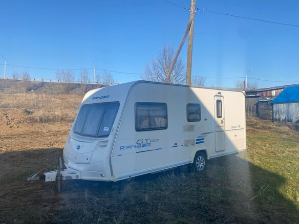 2011 Bailey Ranger, белый, 2000000 рублей - вид 2