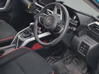 2020 Toyota Raize I, синий, 1650000 рублей, вид 4