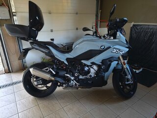 2021 BMW S 1000 XR, серый, 1800000 рублей, вид 1