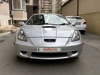 2000 Toyota Celica VII (T230), серый, 840000 рублей, вид 3