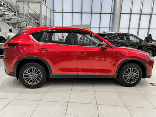 2019 Mazda CX-5 II, красный, 2430000 рублей, вид 4