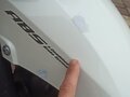2006 Honda Silver Wing 400, белый, 250000 рублей - вид 11
