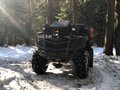 2012 Stels ATV-600, зелёный, 450000 рублей