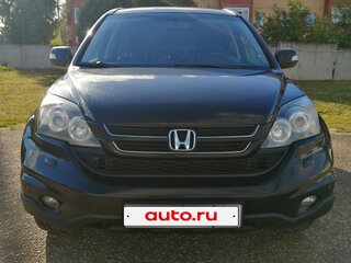 2011 Honda CR-V III Рестайлинг, чёрный, 1650000 рублей, вид 2