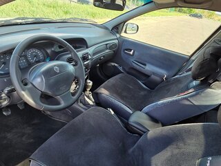 2003 Renault Megane I Рестайлинг, зелёный, 170000 рублей, вид 5