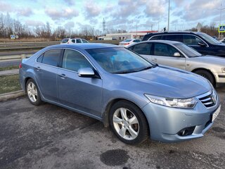 2011 Honda Accord VIII Рестайлинг, серый, 1200000 рублей, вид 4