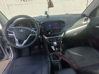 2021 Lada (ВАЗ) Vesta SW Cross I, серый, 1000000 рублей, вид 5