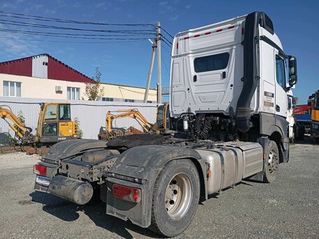 2023 Mercedes-Benz Actros, белый, 7470000 рублей, вид 3