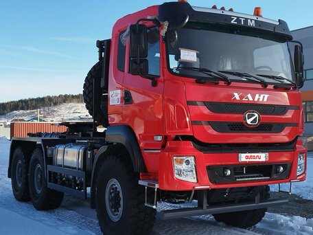 2024 Shacman (Shaanxi) X5000, белый, 10000000 рублей, вид 1