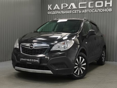 Opel Mokka I
