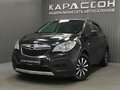 2014 Opel Mokka I, чёрный