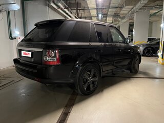 2012 Land Rover Range Rover Sport I Рестайлинг, коричневый, 2100000 рублей, вид 5