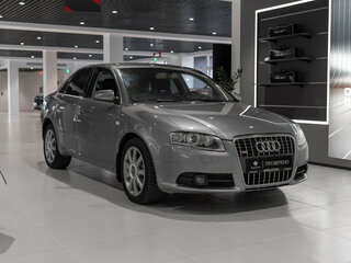 2007 Audi A4 III (B7), серый, 670000 рублей, вид 2