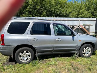 2001 Mazda Tribute I, белый, 550000 рублей, вид 1