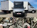 2011 ГАЗ ГАЗель (3302), серебристый, 565000 рублей - вид 11