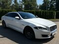 2018 Jaguar XJ IV (X351) Рестайлинг, белый, 3900000 рублей - вид 6
