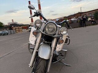 2004 Yamaha XV 1700 Road Star, серебристый, 660000 рублей, вид 3