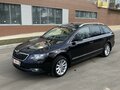 2014 Skoda Superb II Рестайлинг, чёрный - вид 6
